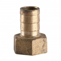 Штуцер латунний 1/2″ВР х 16мм ливарний 1608Б (000017017)