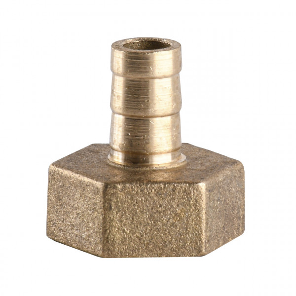 Штуцер латунний 3/4″ВР х 12мм ливарний 1668Б (000017081)