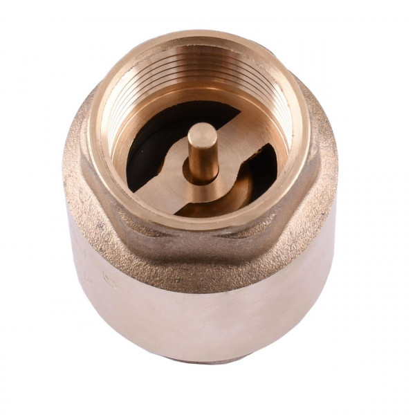 Клапан зворотного ходу води Q PROFESSIONAL 1/2″ QP100 (000014111)