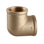 Кутник латунний 3/4″ВР х 3/4″ВР ливарний посилений А0102А VA (000010741)