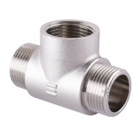 Трійник SELBA 3/4″ ЗВЗ SL8802 (000020433)