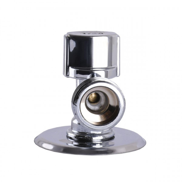 Кран кульовий кутовий ARCO 1/2″х 3/4″ NOVFR729 (000000704)