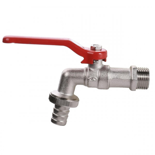 Кран SOLOMON кульовий для поливу 1/2″ 0114054 (000000964)