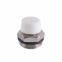 Кран Маєвского SOLOMON 1/2″ ручний 9002 NR1015 (000001089)