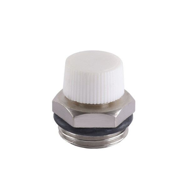 Кран Маевского SOLOMON 1/2″ ручной 9002 NR1015 (000001089)