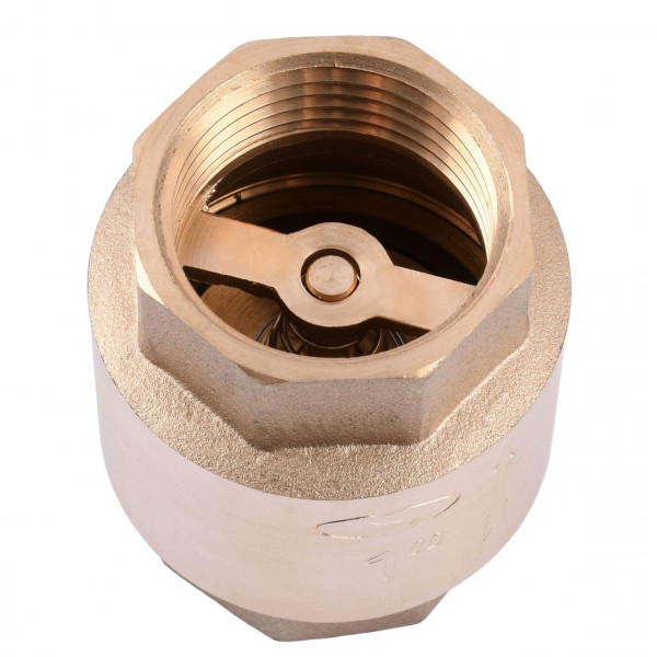 Клапан зворотного ходу води SOLOMON 1″ C6022 (000001939)