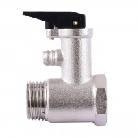 Клапан зворотній підривний 1/2″ HT159 з прапорцем (000002527)