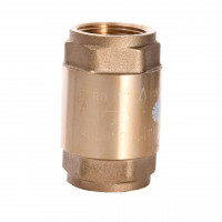 Клапан зворотного ходу води SOLOMON 1″ EUROPA 6026 лат. шток (000003730)