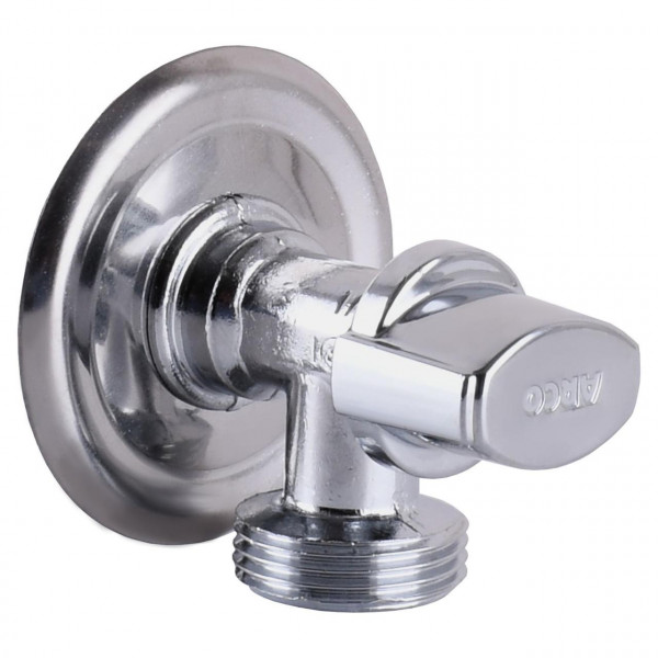 Кран кульовий кутовий ARCO 1/2″х 3/4″ DEF728P AntiLime (000004514)