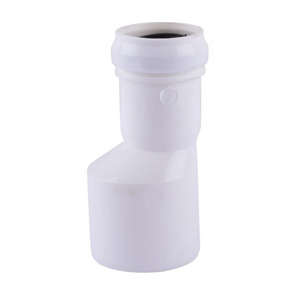 Редукція довга VSplast 32х50х180°мм (000017453)