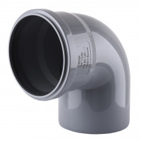 Коліно VSplast 110x90° ** (000016338)