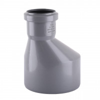 Редукція довга VSplast 110х50мм** (000016339)