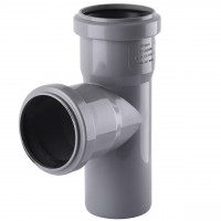 Трійник VSplast 50х50х90° ** (000016348)