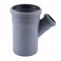 Тройник VSplast 110х 50х45° ** (000016349)