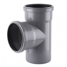 Трійник VSplast 110х110х90° ** (000016351)