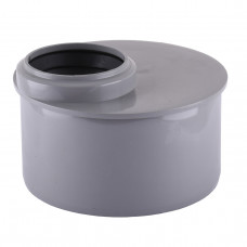 Редукція коротка VSplast 110х50мм (000017046)