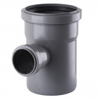 Трійник VSplast 110х 50х90° (000017050)