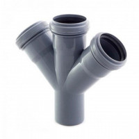 Хрестовина VSplast 50х50х50х45° (000017054)