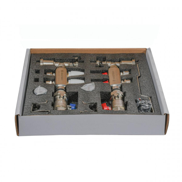 Колекторна система ISOLTUBEX INOX AISI-304 CO2 (1″ х 2) (000016490)