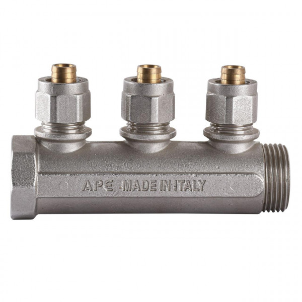 Колектор APE ITALY 7703 L 1х16 3-ий (000000897)