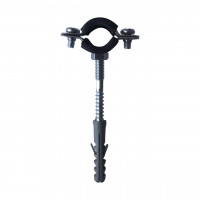 Хомут трубний SIGUR (комплект) 3/8″, 15-19мм (000011021)