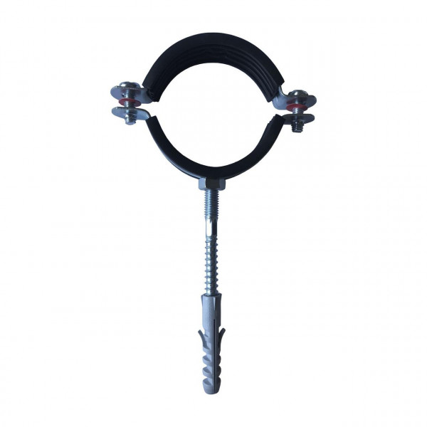 Хомут трубний SIGUR (комплект) 2″, 59-65мм (000010687)