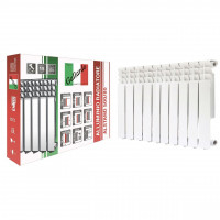 Радіатор алюмінієвий секційний GALLARDO ALSTAND 500/80 (кратно 10) (000015674)