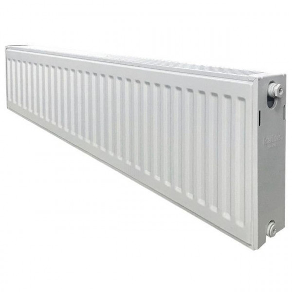 Радіатор сталевий панельний KALDE 22 низ/справа 300x400 (без OUTER) (000010779)