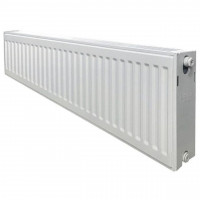 Радіатор сталевий панельний KALDE 22 низ/справа 300x500 (без OUTER) (000010780)