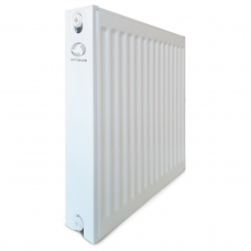 Радіатор сталевий панельний OPTIMUM 22 низ/справа 500х2000 (без OUTER) (000013189)
