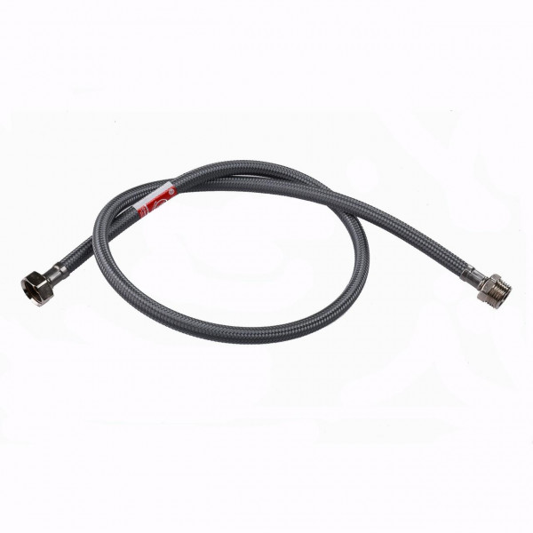 Шланг водяний TUCAI 1/2″х1/2″ ЗВ 0,8м АНТИКОРОЗІЯ TAQ ACB MG-1212-800 204465 (000009430)