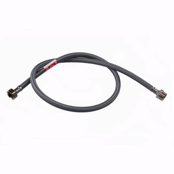 Шланг водяний TUCAI 1/2″х1/2″ ЗВ 1,0м АНТИКОРОЗІЯ TAQ ACB MG-1212-1000 204392 (000009431)