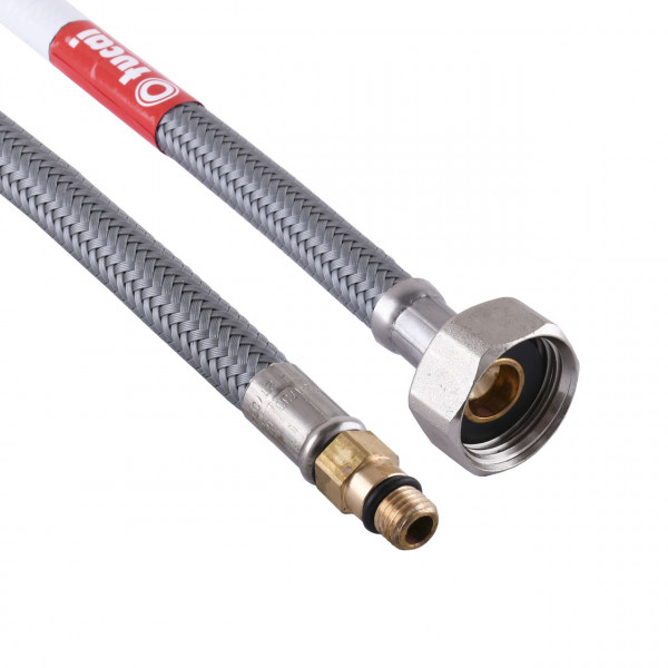 Шланг для змішувача TUCAI М8х1/2″ кор. 0,8м АНТИКОРОЗІЯ TAQ MINI AСB 206429 (000015704)