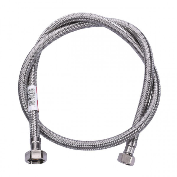 Шланг водяний TUCAI 1/2″x1/2″ ВВ 0,3м TAQ HG-1212-300 200161 (000004418)