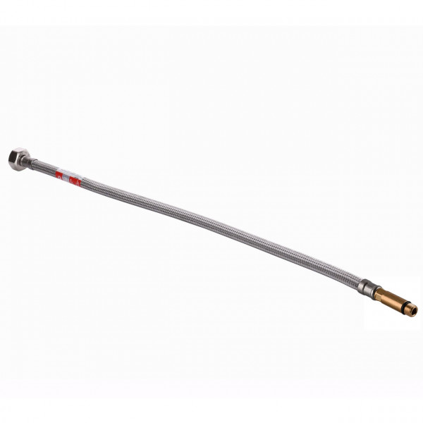 Шланг для змішувача TUCAI М10х1/2″ довгий штуцер 1,0м TAQ GRIF 200197 (000004456)