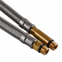 Шланг для змішувача TUCAI М10х1/2″ 1,0м ПАРА TAQ GRIF 200963 (000005514)