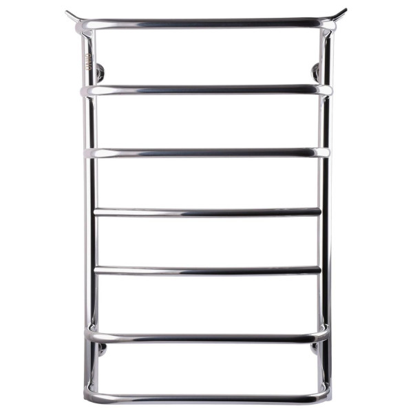 Полотенцесушитель UNIO Zp W 800-500-7 Зета с полкой вода (000020856)