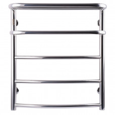 Полотенцесушитель UNIO Op W 600-500-5 Оливия с полкой вода (000020858)