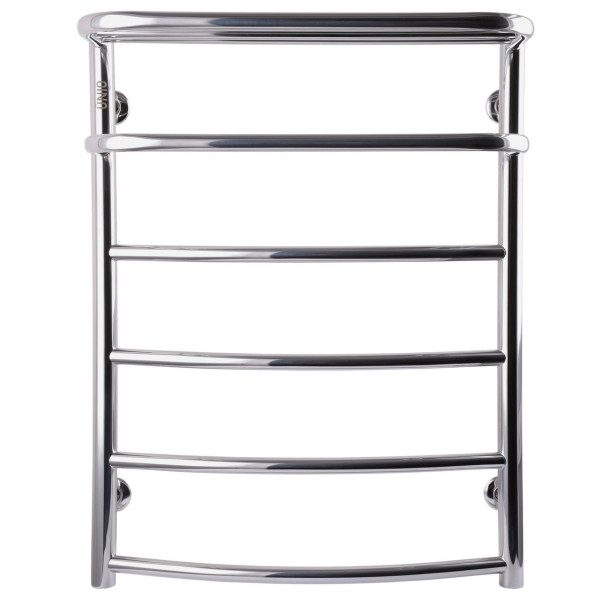 Полотенцесушитель UNIO Op W 700-500-6 Оливия с полкой вода (000020859)