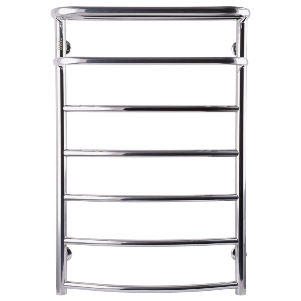 Рушникосушарка UNIO Op W 800-500-7 Олівія з полицею вода (000020860)