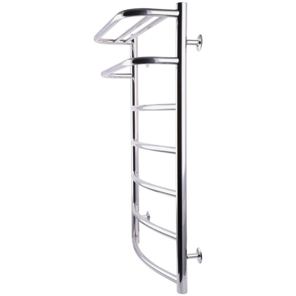 Рушникосушарка UNIO Op W 800-500-7 Олівія з полицею вода (000020860)