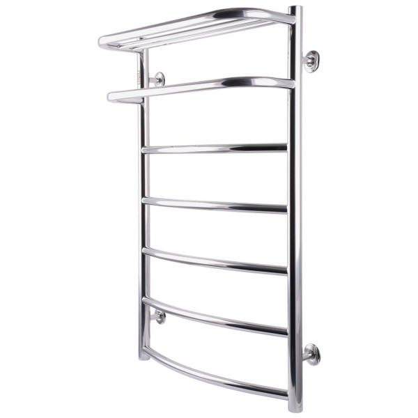 Рушникосушарка UNIO Op W 800-500-7 Олівія з полицею вода (000020860)