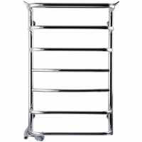 Рушникосушарка UNIO Zp EL 800-500-7 Зета з полицею електро (000020862)