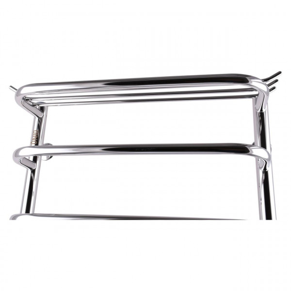 Рушникосушарка UNIO Zp EL 800-500-7 Зета з полицею електро (000020862)