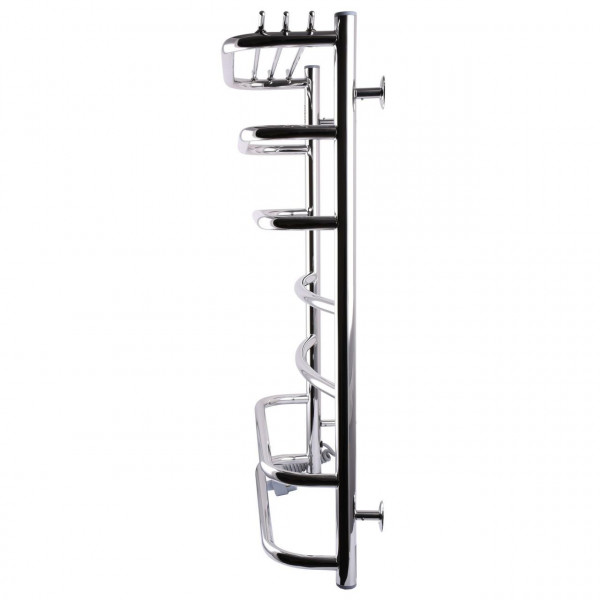 Рушникосушарка UNIO Zp EL 800-500-7 Зета з полицею електро (000020862)