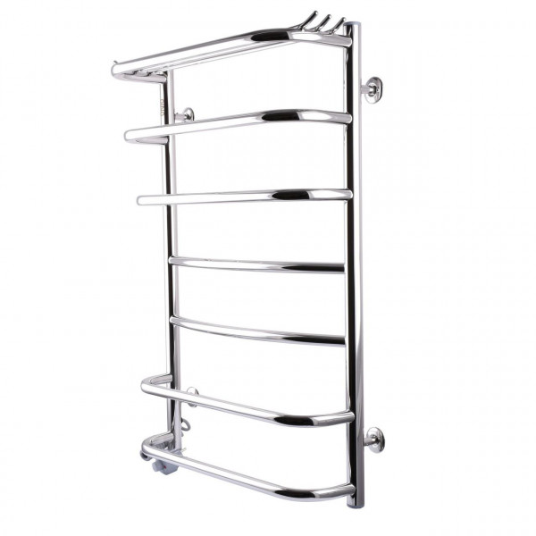 Рушникосушарка UNIO Zp EL 800-500-7 Зета з полицею електро (000020862)