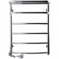 Рушникосушарка UNIO Op EL 700-500-6 Олівія з полицею електро (000020864)