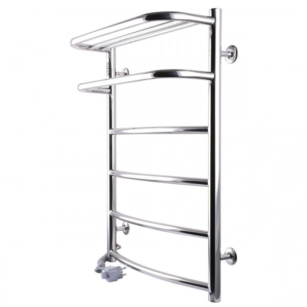 Рушникосушарка UNIO Op EL 700-500-6 Олівія з полицею електро (000020864)