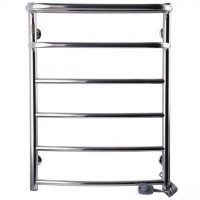 Рушникосушарка UNIO Op ER 700-500-6 Олівія з полицею електро (000020865)