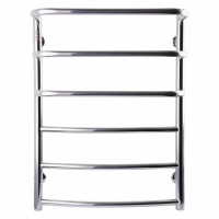 Полотенцесушитель UNIO LКD W 700-500-6 Лесенка Каскад Дуга вода (000020868)